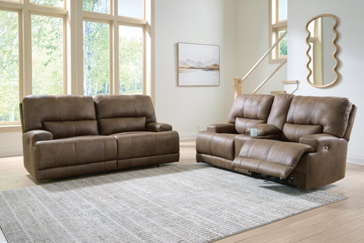 Beckley Place Reclining Living Room Set - Furniture 2 Go- FL