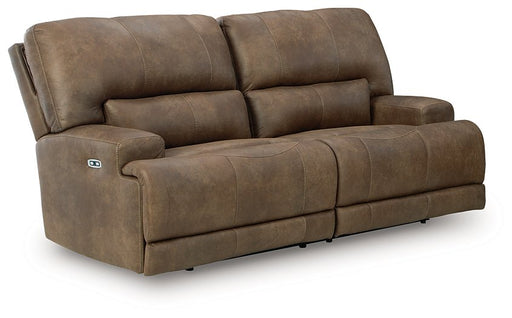 Beckley Place Power Reclining Sofa - Furniture 2 Go- FL