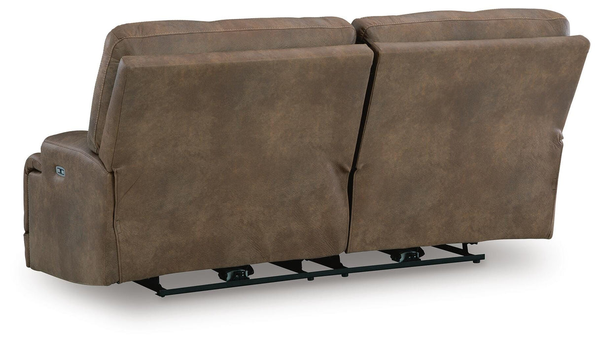 Beckley Place Power Reclining Sofa - Furniture 2 Go- FL