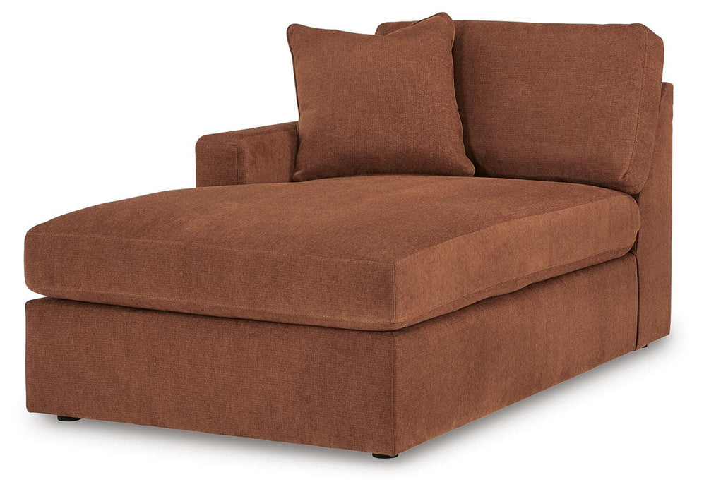 Modmax 5 Piece Sectional with Audio Console - Furniture 2 Go- FL