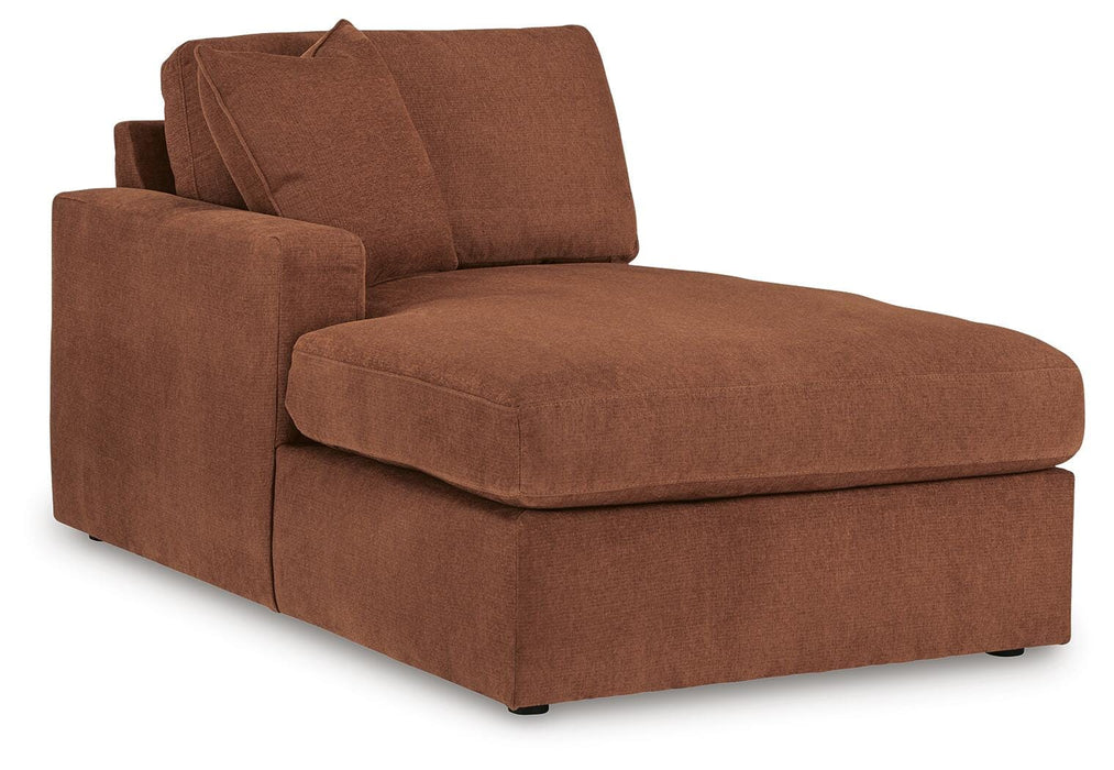 Modmax 5 Piece Sectional with Audio Console - Furniture 2 Go- FL