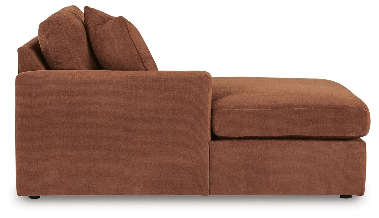 Modmax 5 Piece Sectional with Audio Console - Furniture 2 Go- FL
