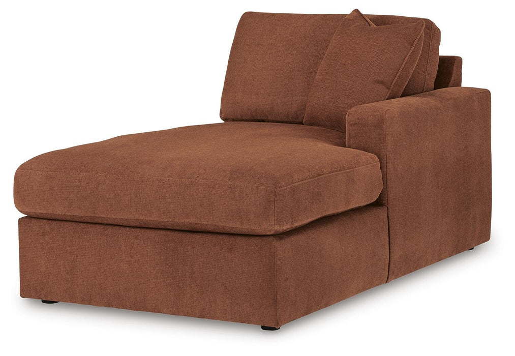 Modmax 5 Piece Sectional with Audio Console - Furniture 2 Go- FL