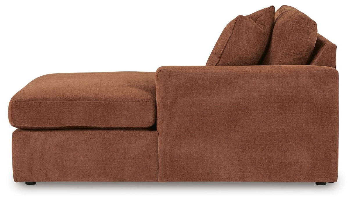 Modmax 5 Piece Sectional with Audio Console - Furniture 2 Go- FL