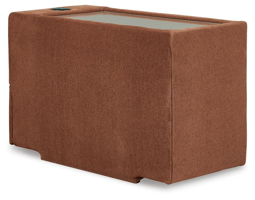 Modmax 5 Piece Sectional with Audio Console - Furniture 2 Go- FL