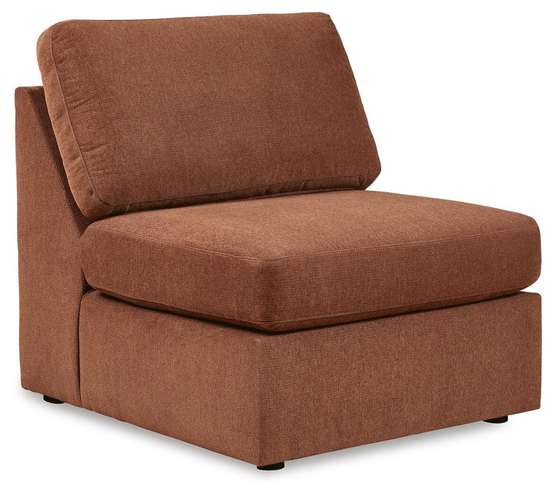 Modmax 5 Piece Sectional with Audio Console - Furniture 2 Go- FL