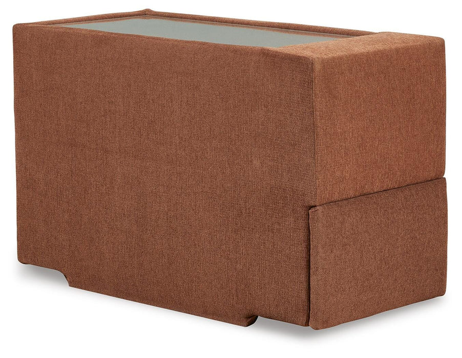 Modmax Sectional with Audio System - Furniture 2 Go- FL