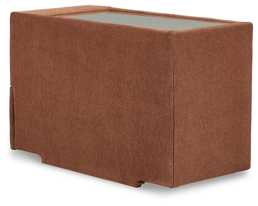 Modmax Sectional with Audio System - Furniture 2 Go- FL