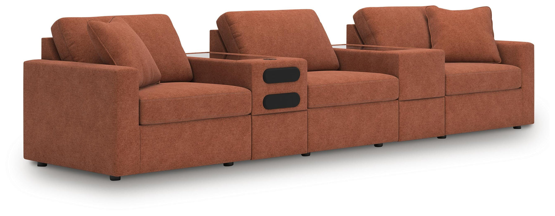 Modmax Sectional with Audio System - Furniture 2 Go- FL