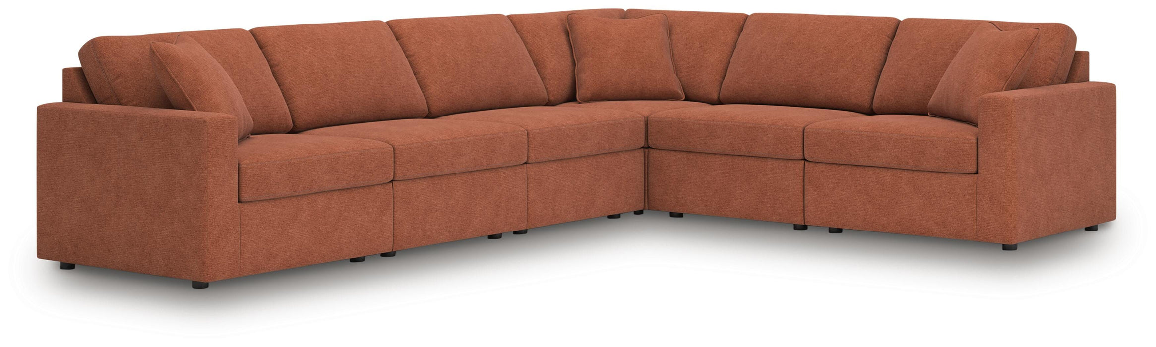 Modmax 6-Piece Sectional - Furniture 2 Go- FL