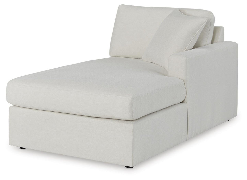 Modmax 5 Piece Sectional with Audio Console - Furniture 2 Go- FL