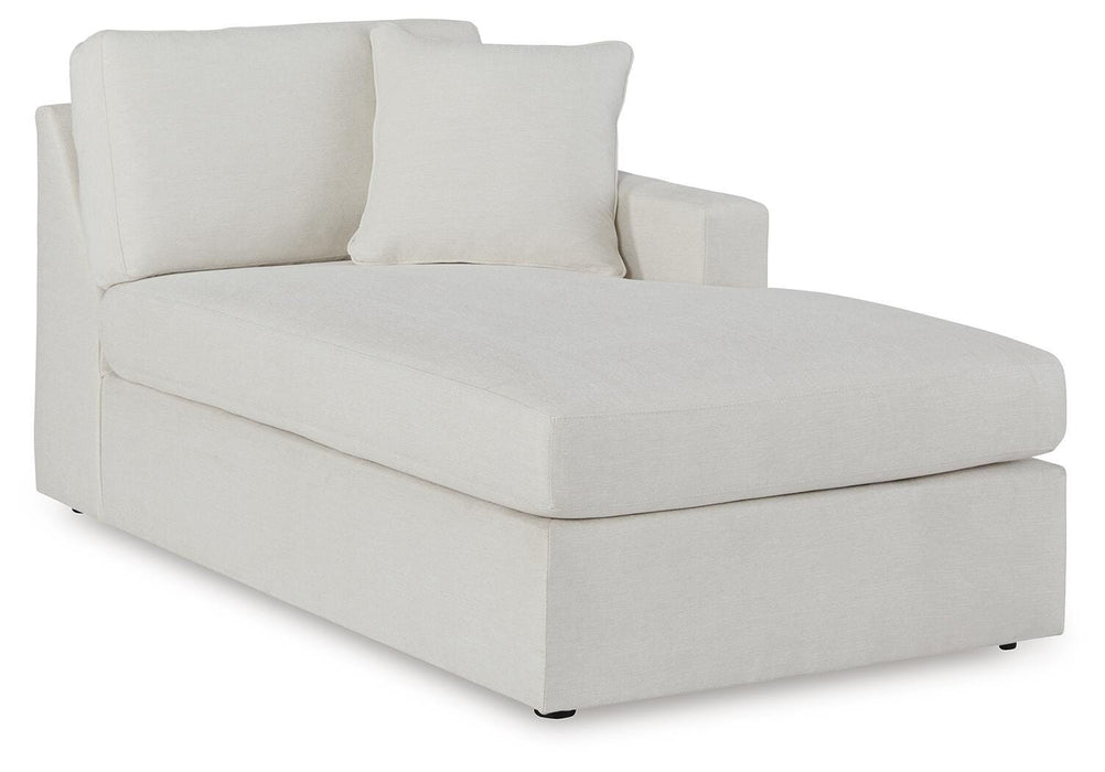 Modmax 5 Piece Sectional with Audio Console - Furniture 2 Go- FL