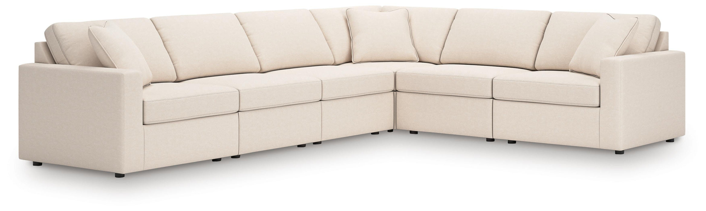 Modmax 6-Piece Sectional - Furniture 2 Go- FL