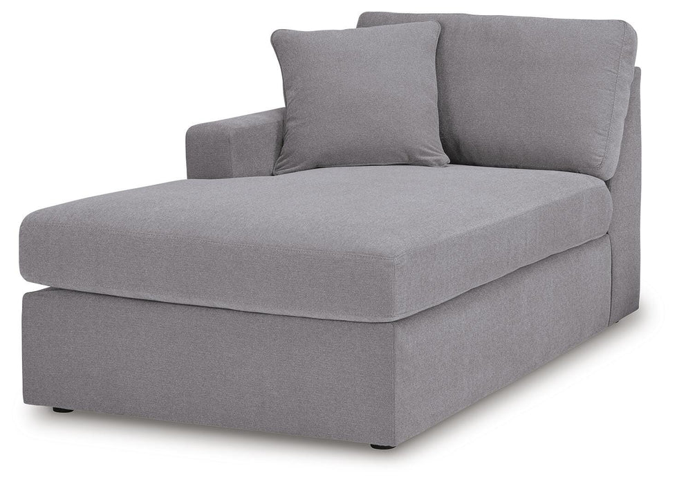 Modmax 5 Piece Sectional with Audio Console - Furniture 2 Go- FL