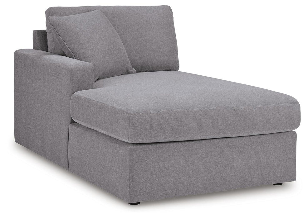 Modmax 5 Piece Sectional with Audio Console - Furniture 2 Go- FL