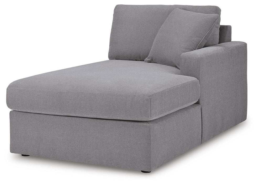Modmax 5 Piece Sectional with Audio Console - Furniture 2 Go- FL