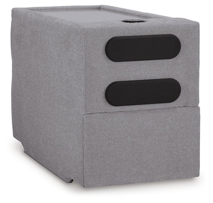 Modmax 5 Piece Sectional with Audio Console - Furniture 2 Go- FL