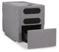 Modmax Sectional with Audio System - Furniture 2 Go- FL