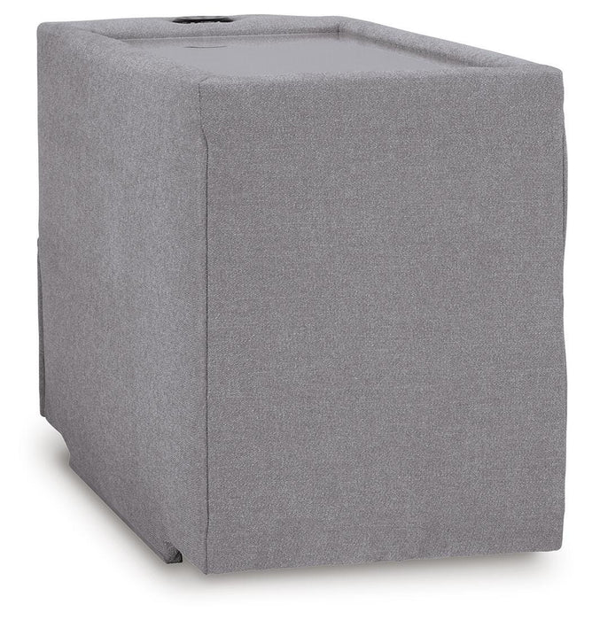 Modmax Sectional with Audio System - Furniture 2 Go- FL