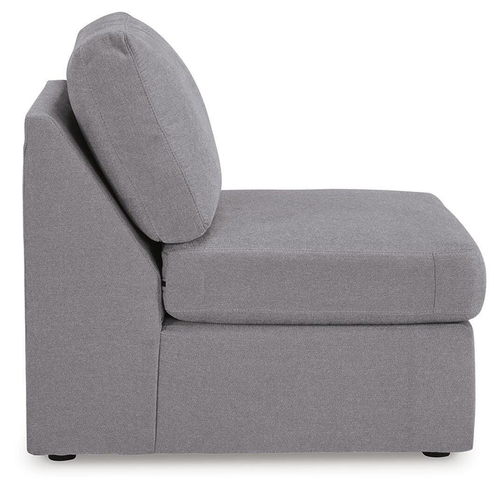 Modmax 5 Piece Sectional with Audio Console - Furniture 2 Go- FL