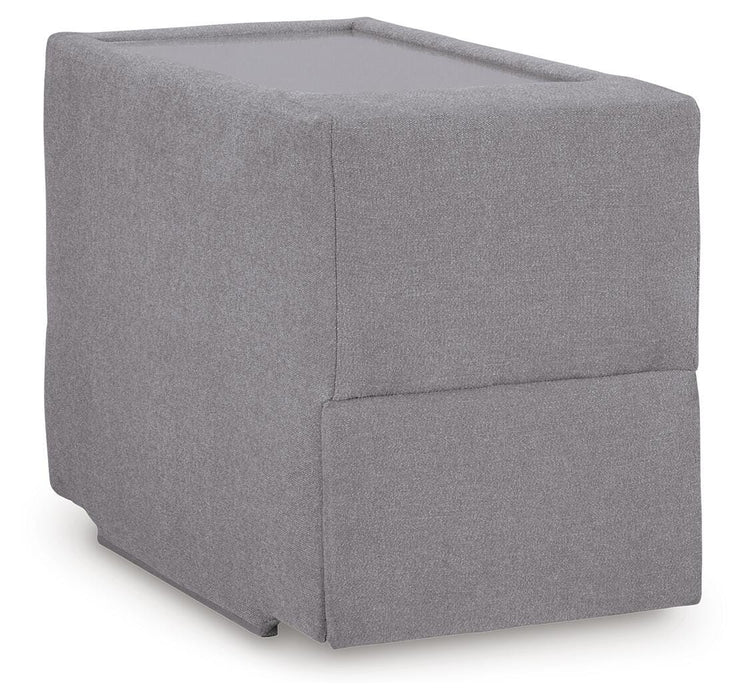 Modmax Sectional with Audio System - Furniture 2 Go- FL