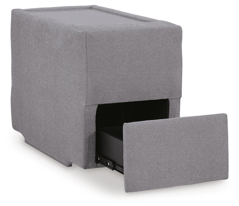 Modmax Sectional with Audio System - Furniture 2 Go- FL