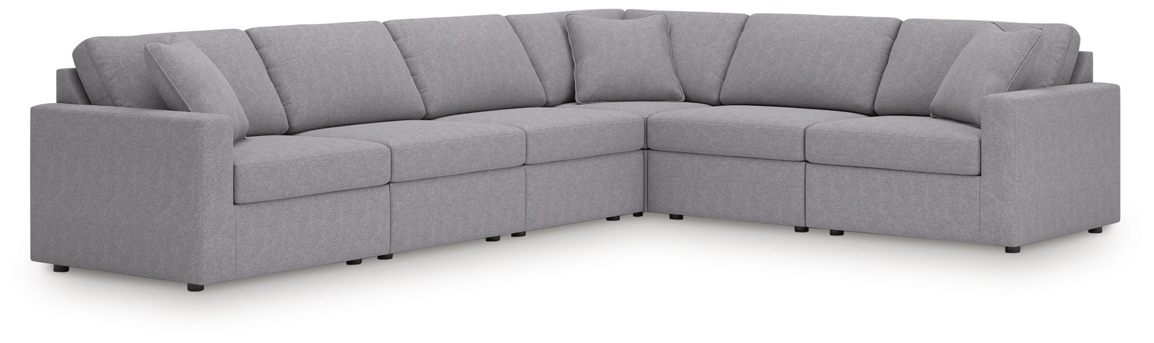 Modmax 6-Piece Sectional - Furniture 2 Go- FL
