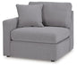 Modmax Sectional with Audio System - Furniture 2 Go- FL