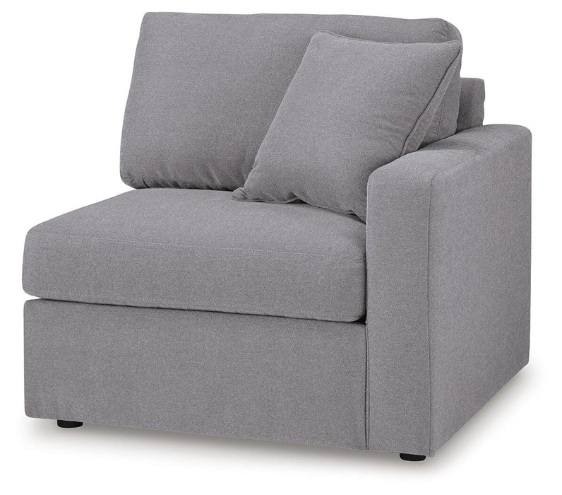 Modmax Sectional with Audio System - Furniture 2 Go- FL