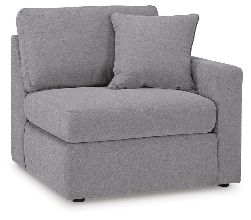 Modmax Sectional with Audio System - Furniture 2 Go- FL