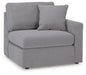 Modmax Sectional with Audio System - Furniture 2 Go- FL