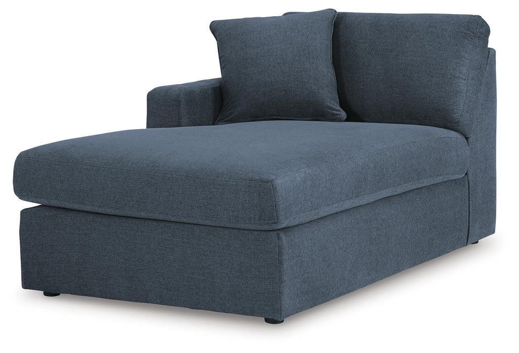 Modmax 5 Piece Sectional with Audio Console - Furniture 2 Go- FL