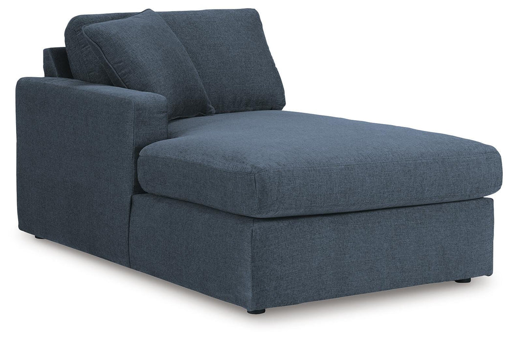 Modmax 5 Piece Sectional with Audio Console - Furniture 2 Go- FL