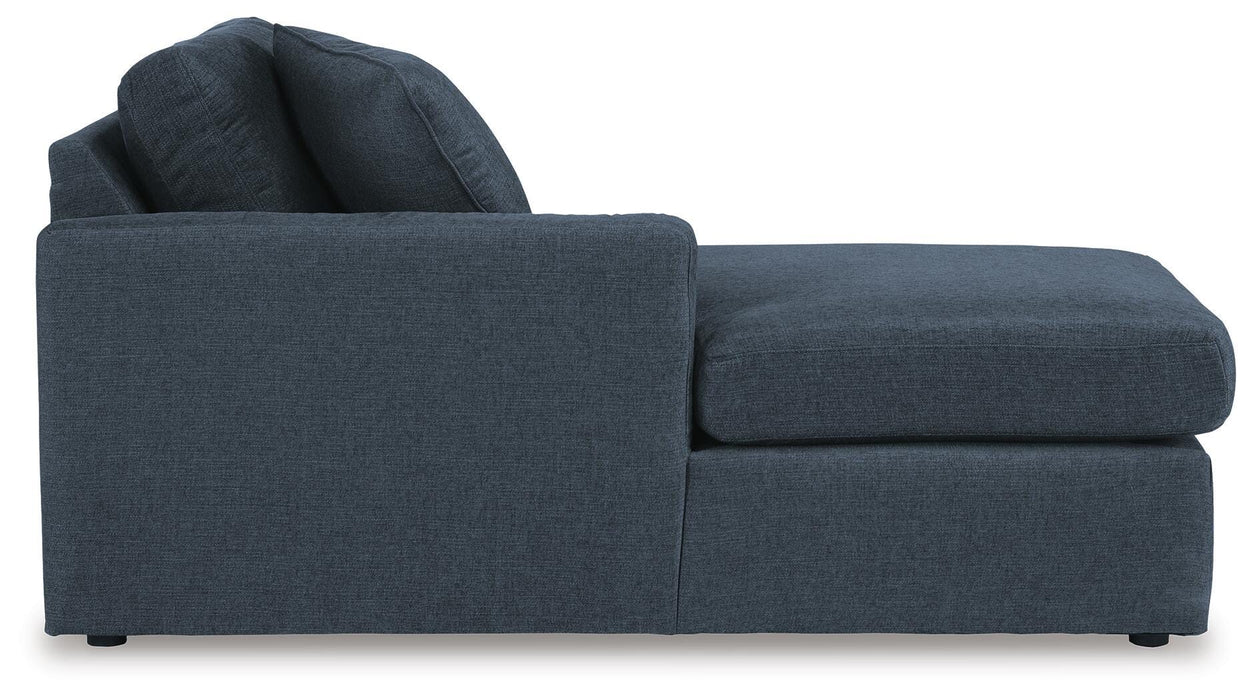 Modmax 5 Piece Sectional with Audio Console - Furniture 2 Go- FL