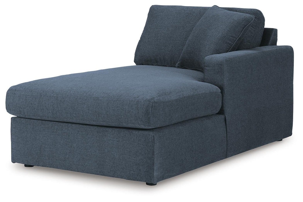 Modmax 5 Piece Sectional with Audio Console - Furniture 2 Go- FL