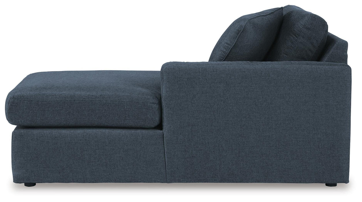 Modmax 5 Piece Sectional with Audio Console - Furniture 2 Go- FL