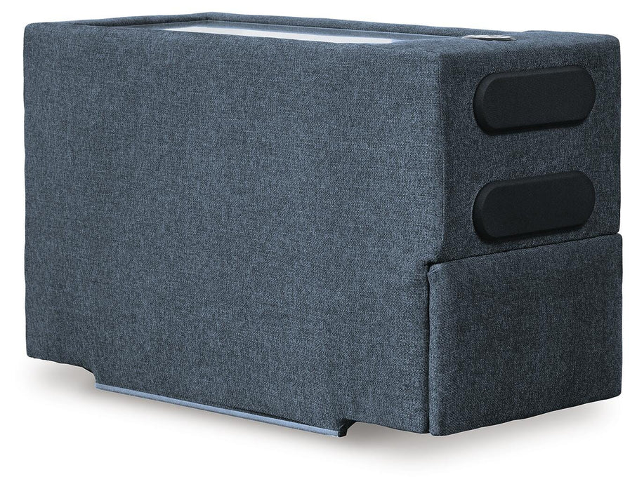 Modmax 5 Piece Sectional with Audio Console - Furniture 2 Go- FL