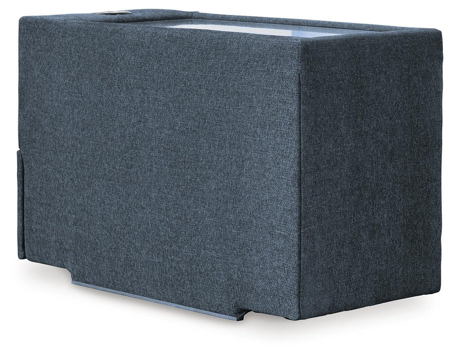 Modmax Sectional with Audio System - Furniture 2 Go- FL