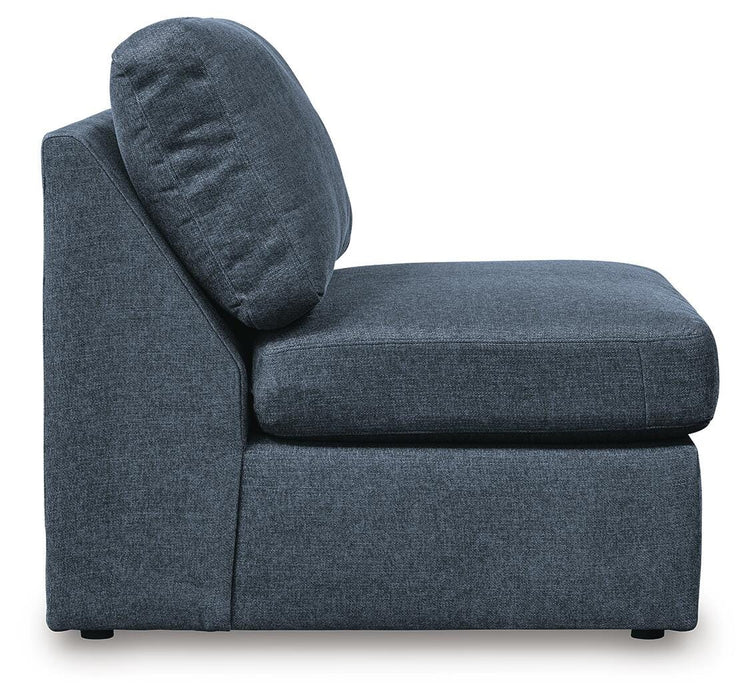 Modmax 5 Piece Sectional with Audio Console - Furniture 2 Go- FL