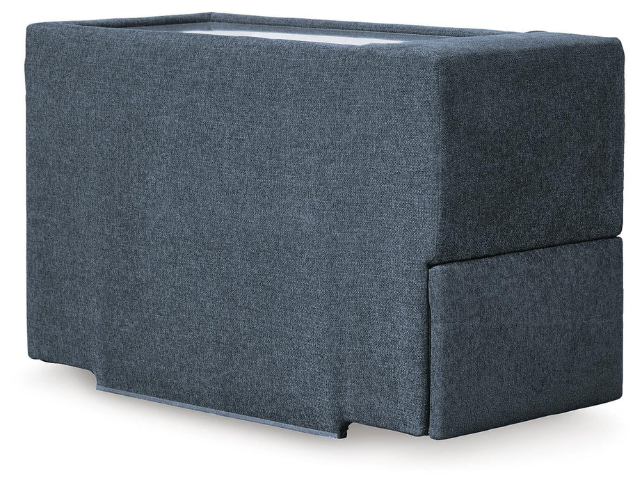 Modmax Sectional with Audio System - Furniture 2 Go- FL