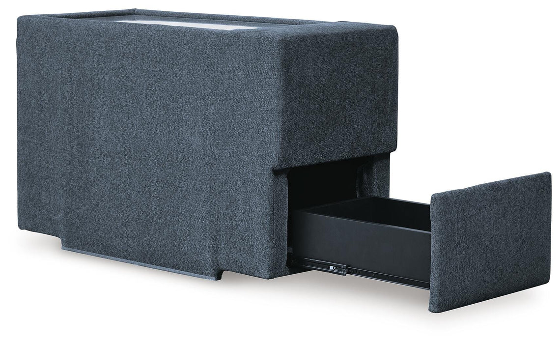 Modmax Sectional with Audio System - Furniture 2 Go- FL