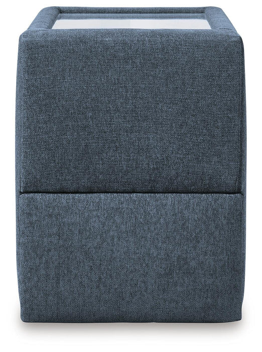 Modmax Sectional with Audio System - Furniture 2 Go- FL