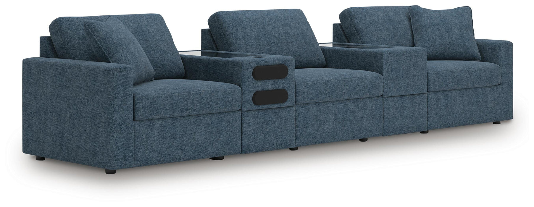 Modmax Sectional with Audio System - Furniture 2 Go- FL