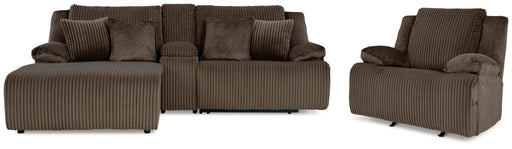 Top Tier Living Room Set - Furniture 2 Go- FL
