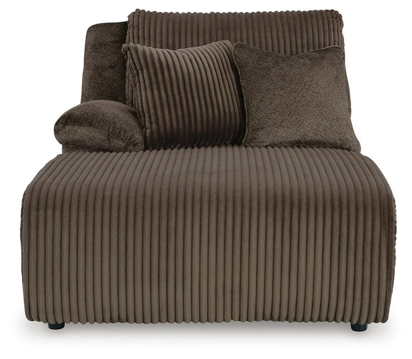 Top Tier Reclining Sectional with Chaise - Furniture 2 Go- FL