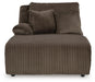 Top Tier Reclining Sectional with Chaise - Furniture 2 Go- FL