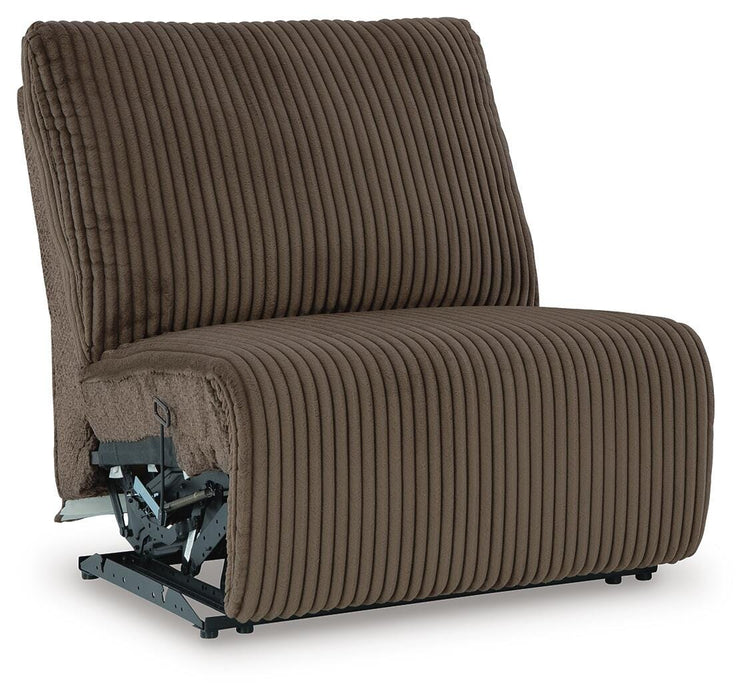 Top Tier Reclining Sectional with Chaise - Furniture 2 Go- FL