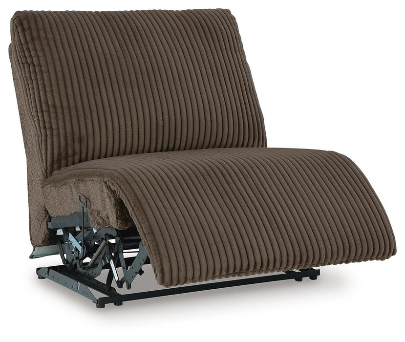 Top Tier Reclining Sectional with Chaise - Furniture 2 Go- FL