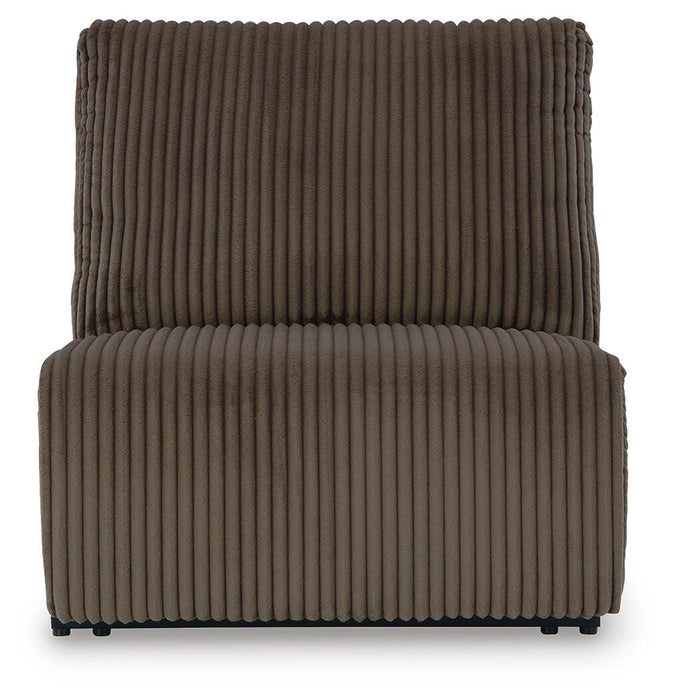 Top Tier Reclining Sectional with Chaise - Furniture 2 Go- FL