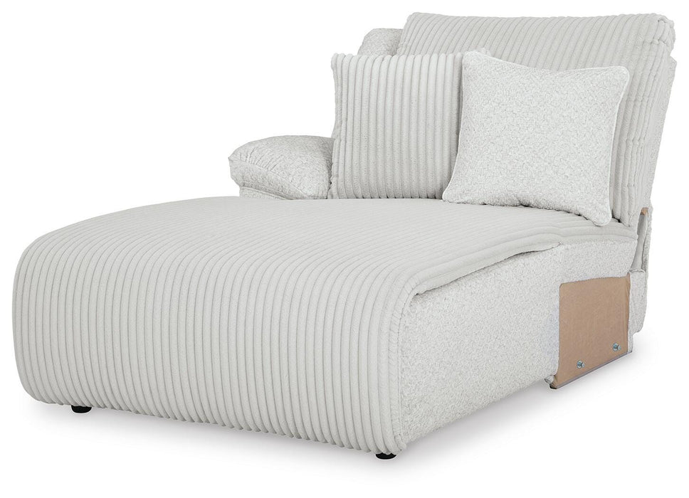 Top Tier Reclining Sectional with Chaise - Furniture 2 Go- FL